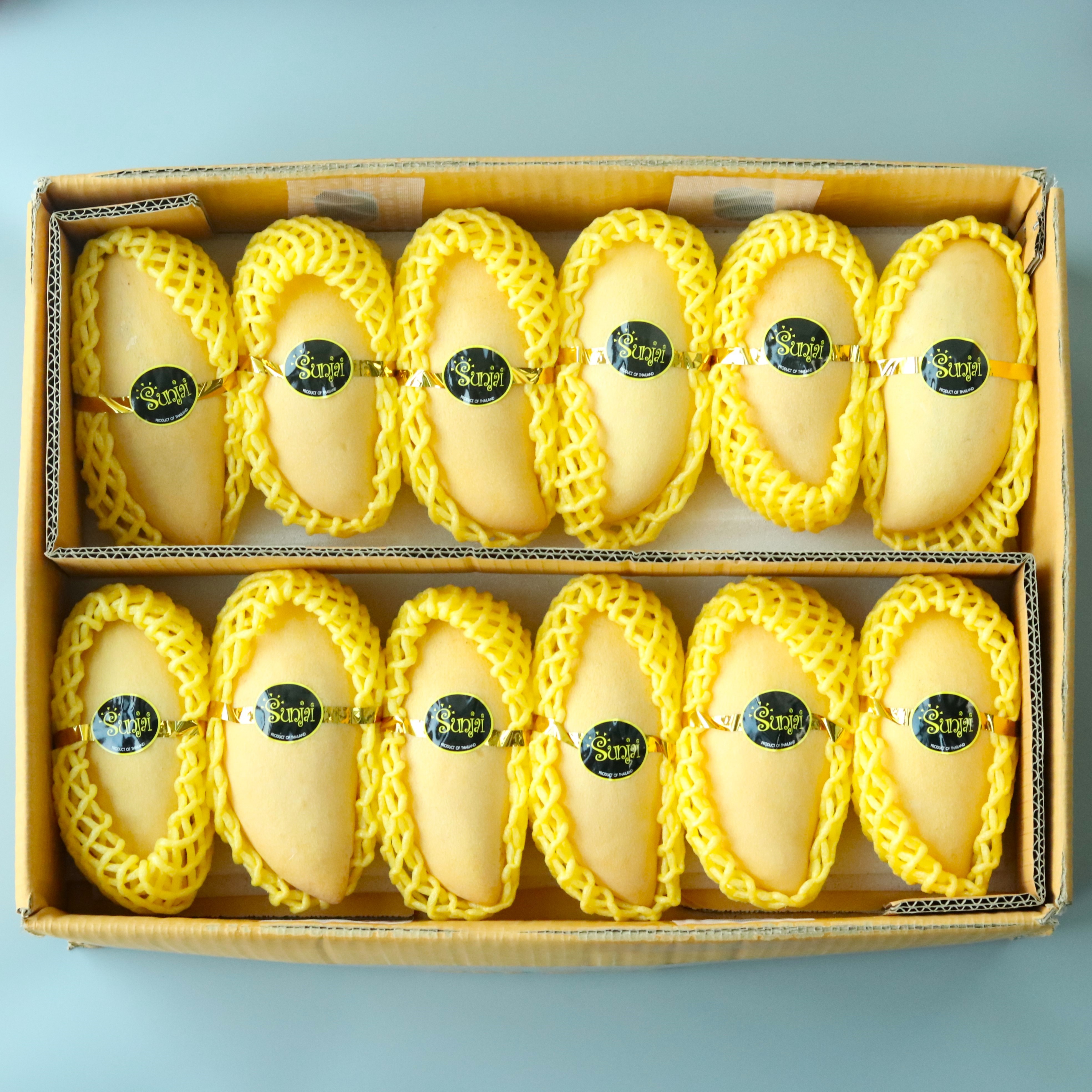 프리미엄 태국 망고 골드망고 선물세트 항공수입, 1박스, 태국망고 5k 특대(10-16과) 49,900원