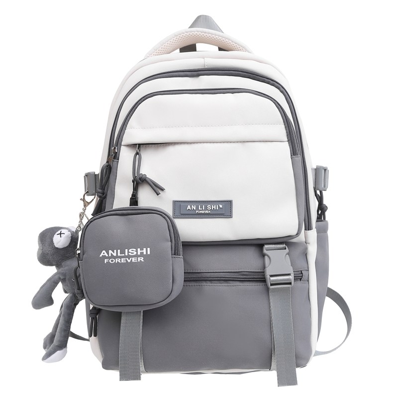 진루이  남녀공용 대용량 방수백팩  초경량수납백팩 #8036 24,160원