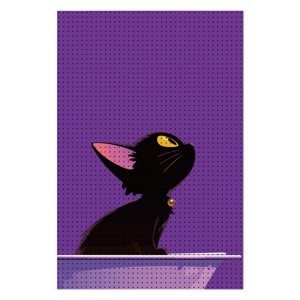 타공판닷컴 UV 프린팅 타공판 꿈을 보는 눈 800 x 1200 mm 90,340원