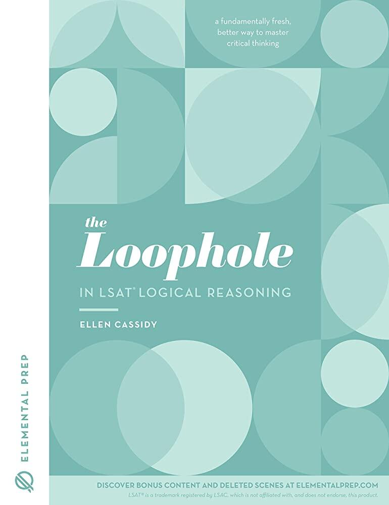 Elemental Prep The Loophole in LSAT Logical Reasoning: A Splendidly Comprehensive Study Guide to M 84,500원