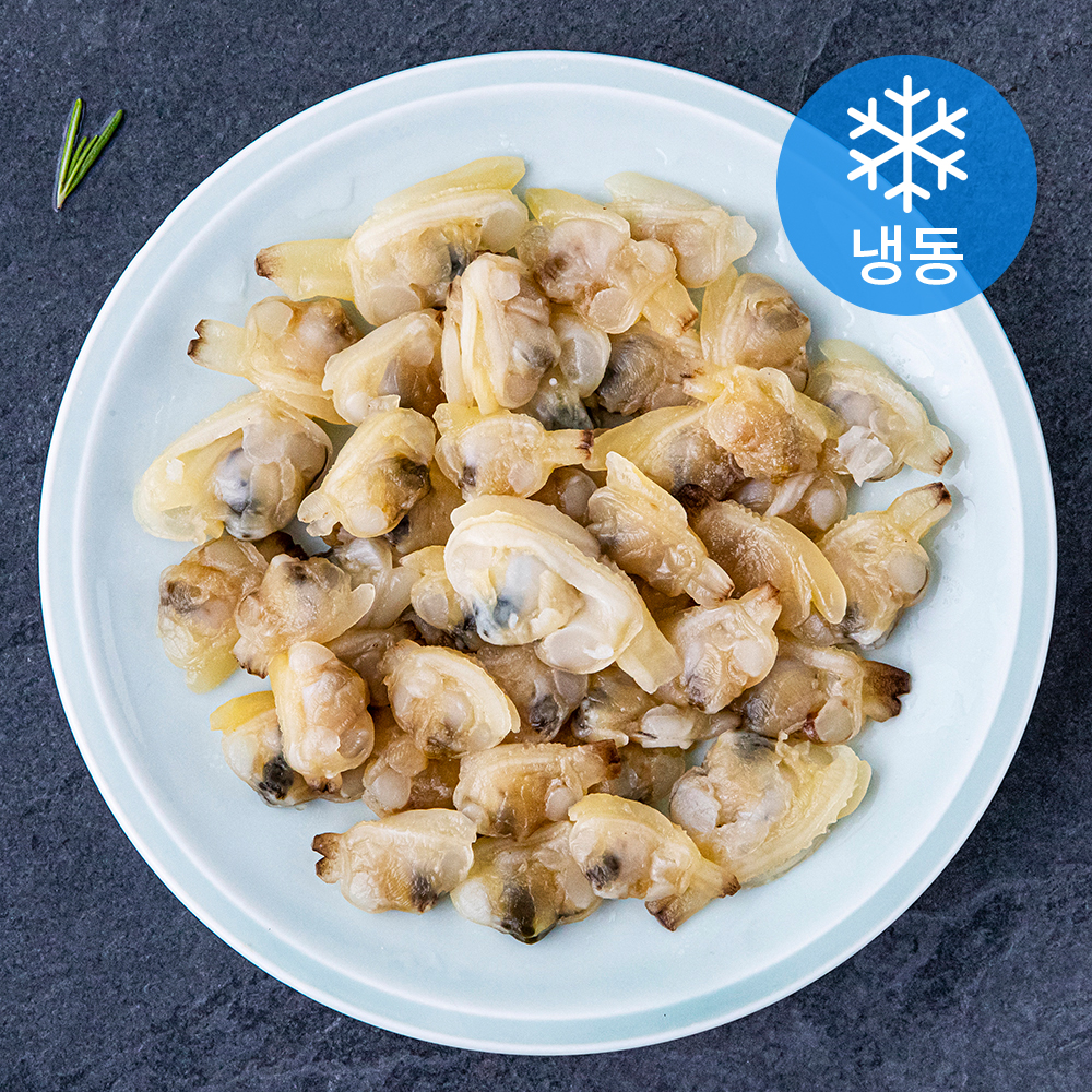 비비수산 자숙 바지락살 (냉동) 5,990원