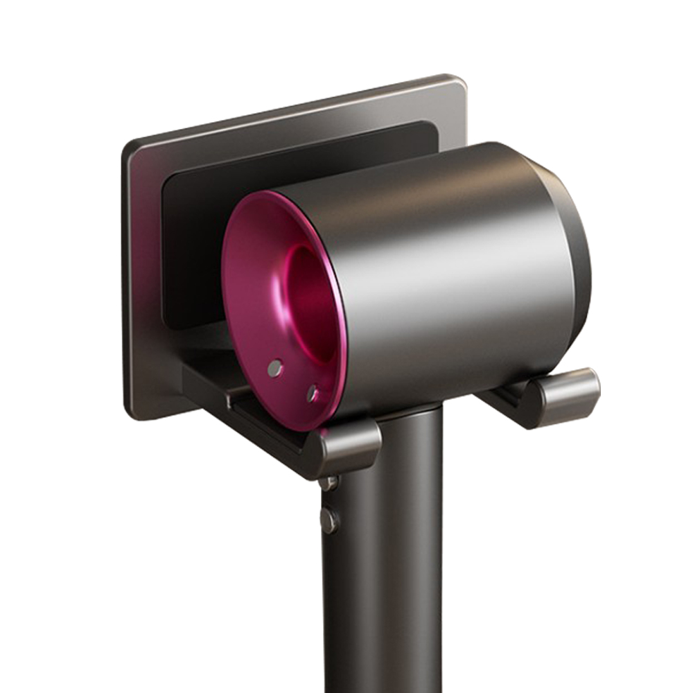 미짱 무타공 헤어 드라이기 거치대 알루미늄소재 8,900원