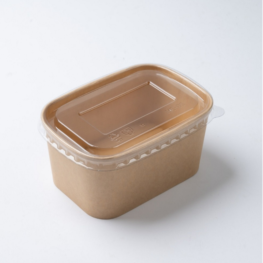 크라프트 사각용기 세트 R1000 (25개입) 14,800원