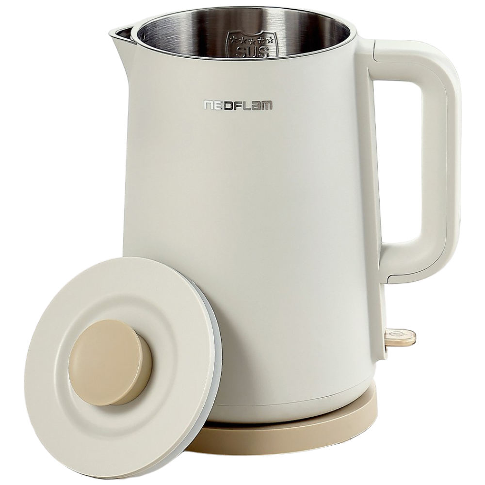 네오플램 커피포트 무선주전자 전기포트 1.7L 36,950원