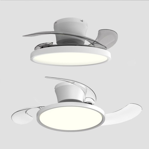 폴더블 LED실링팬 조명실링팬 안방 거실 실링팬 씰링팬 36인치42인치 349,000원