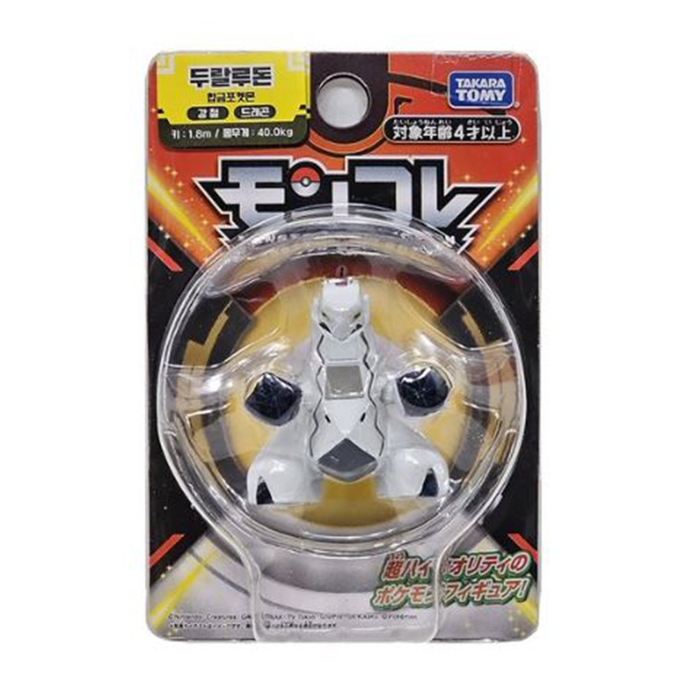 포켓몬 몬콜레 EMC 두랄루돈, 1개 6,700원