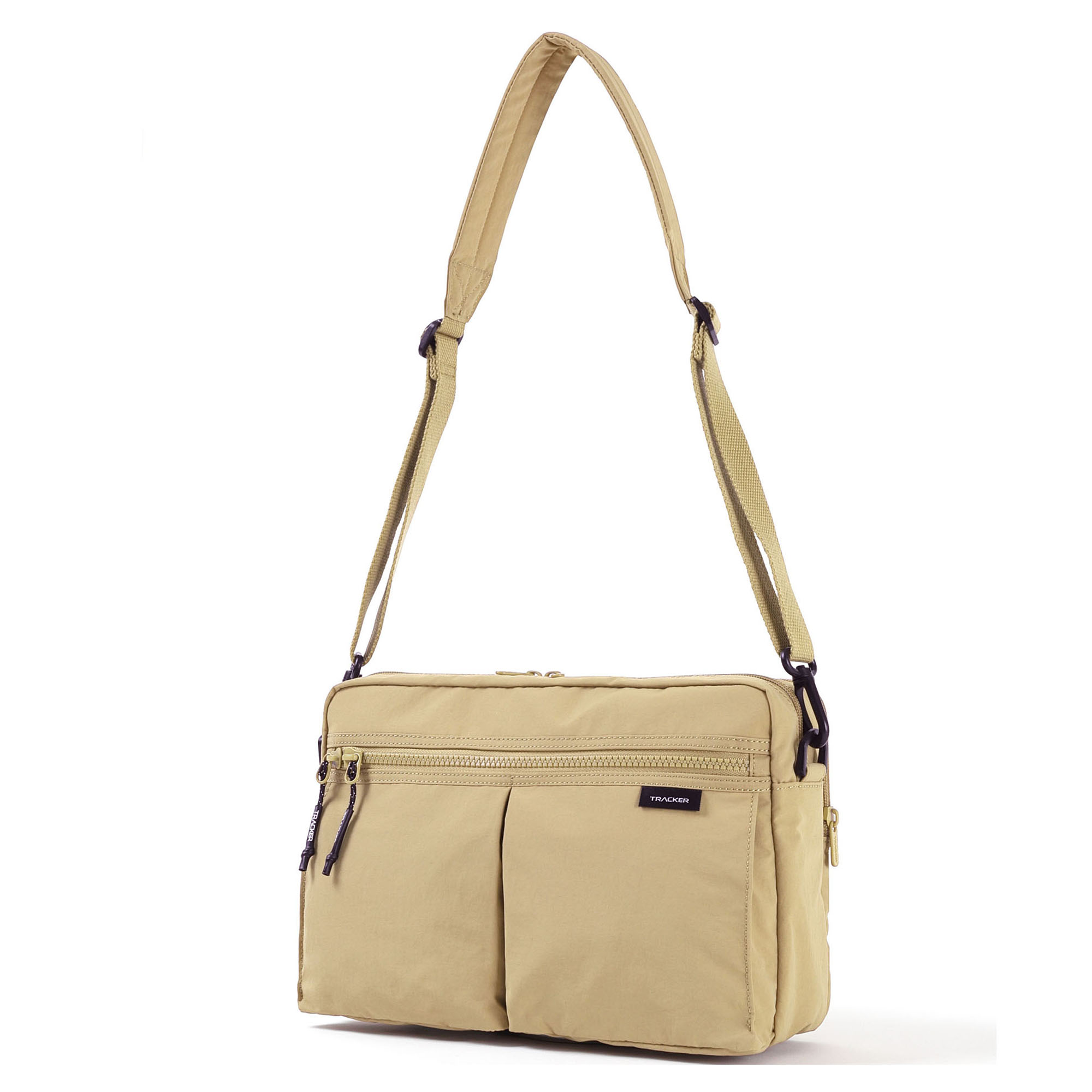 TRACKER 트래커 캐주얼 윈드 볼륨 경량 크로스백 89,000원