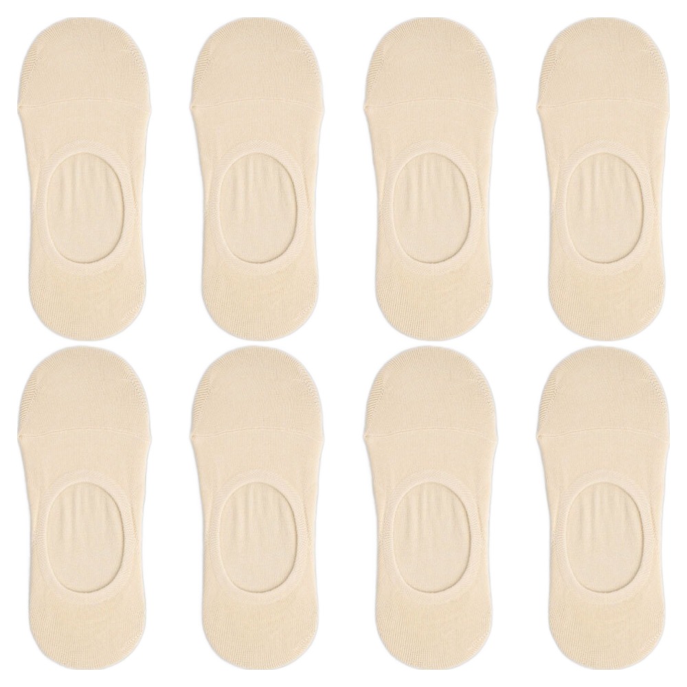 삭스팩토리 여성용 러블리 기본밴드 페이크삭스 8켤레 15,900원