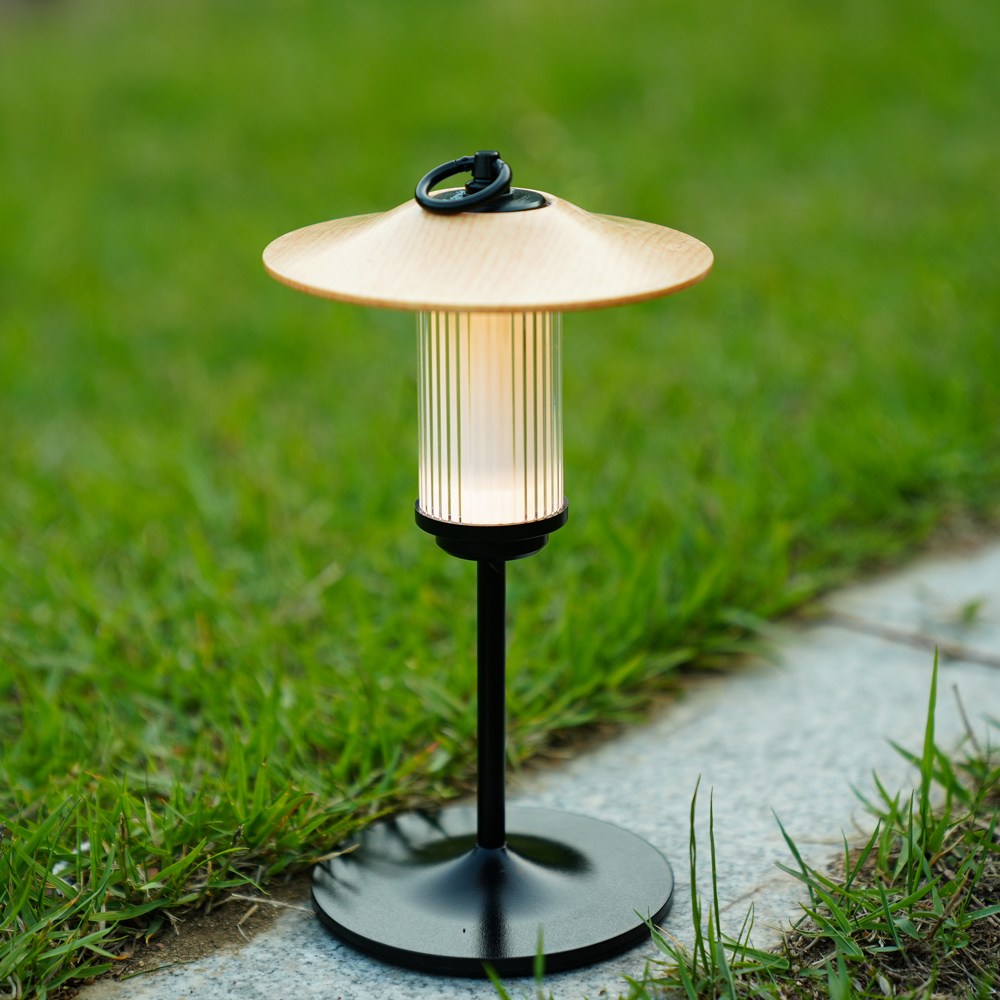 카르닉 제로플러스 캠핑랜턴 충전식 LED조명, 1개, 우드세트 55,900원