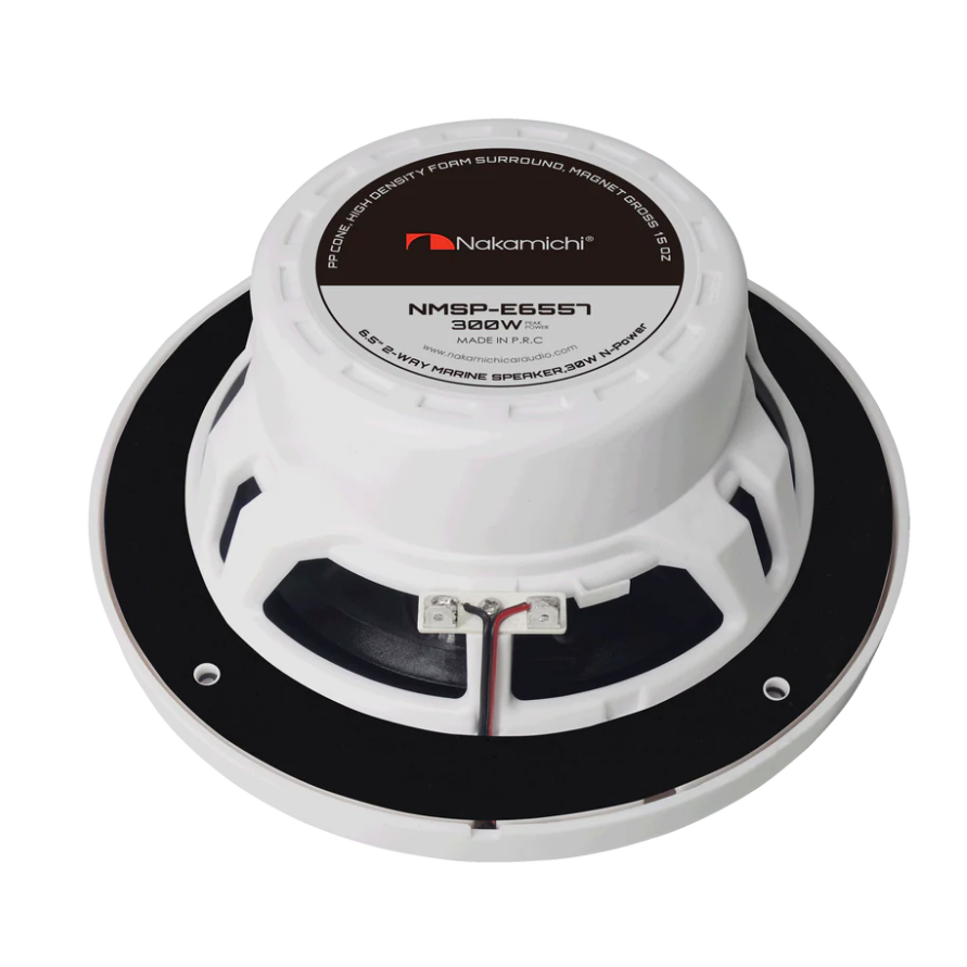 나카미치 마린스피커 6.5인치급 NMSP-E6557 좌우1조, 1개 170,000원