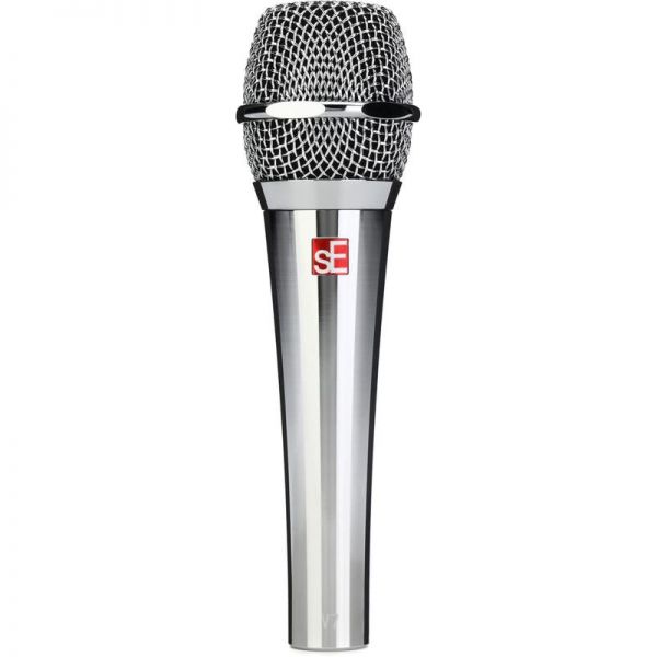 SE Electronics V7 크롬 다이내믹 슈퍼카디오이드 핸드헬드 보컬 마이크 2310860 293,000원