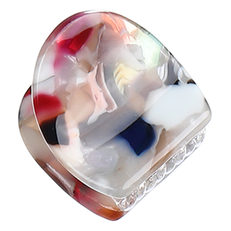 수스다 러블리 요정모자 쁘띠 셀룰로오스 헤어 집게핀 1,690원