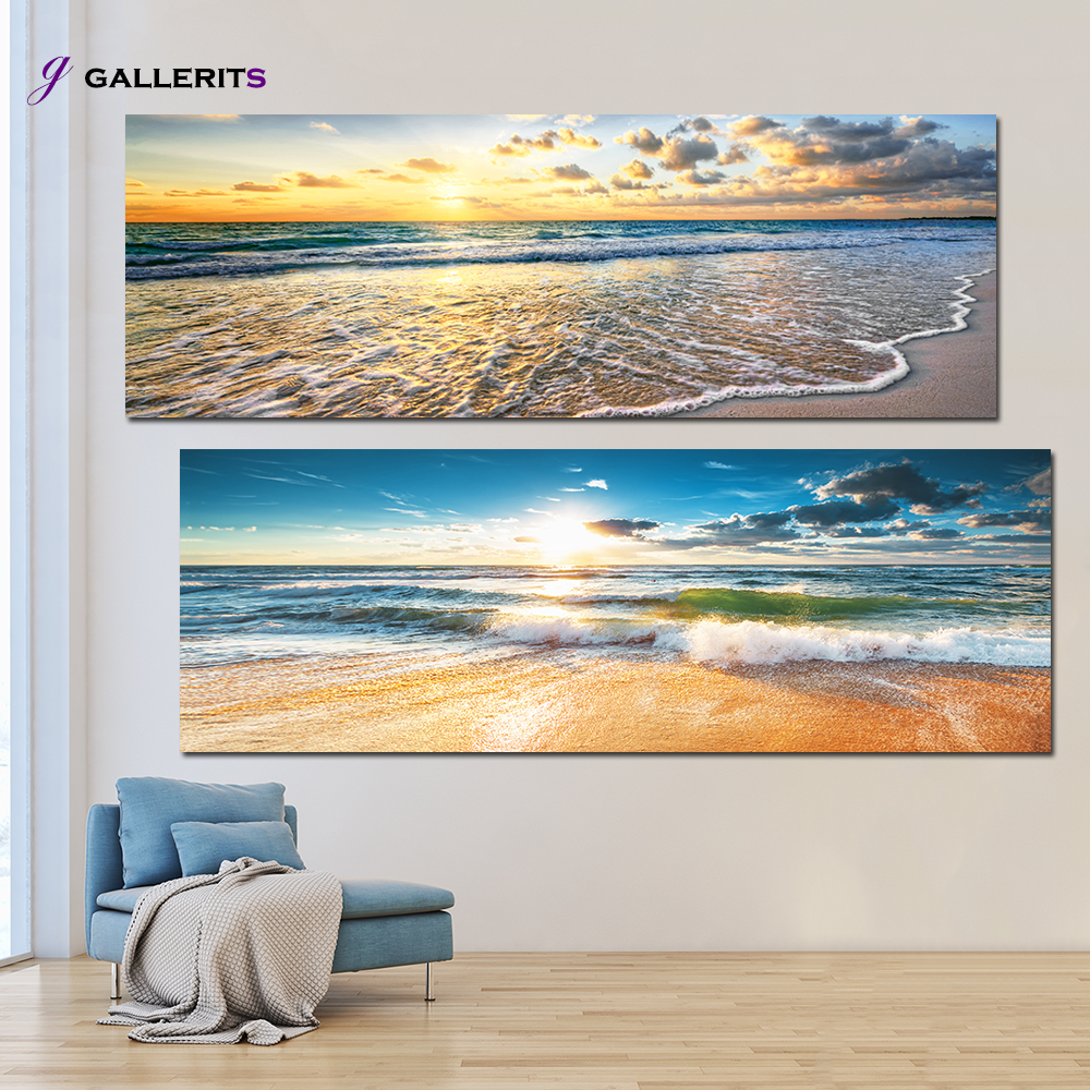 갤러리츠 대형 바다사진 거실 그림 액자 가게오픈선물 55,950원