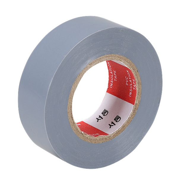 서통 전기 절연 테이프 회색 PVC, 1개 700원