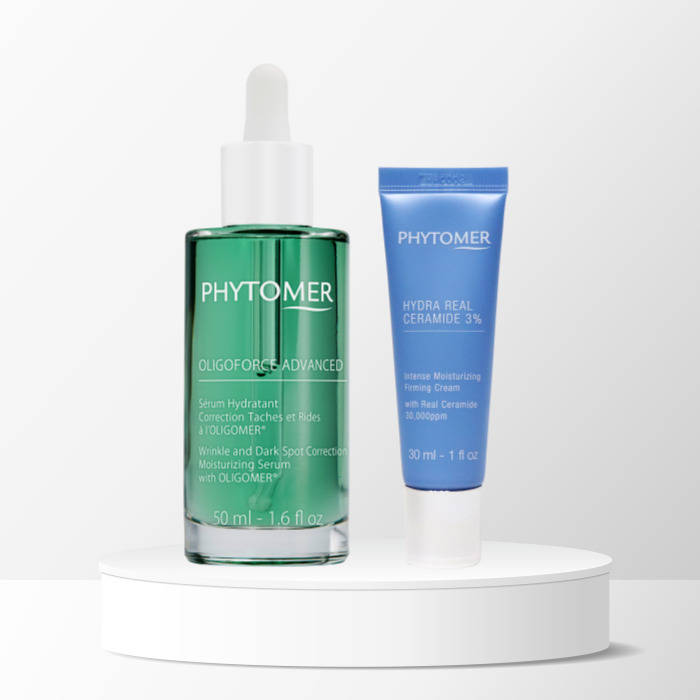 피토메르 올리고포스세럼50ml +하이드라 세라마이드크림30ml 154,000원
