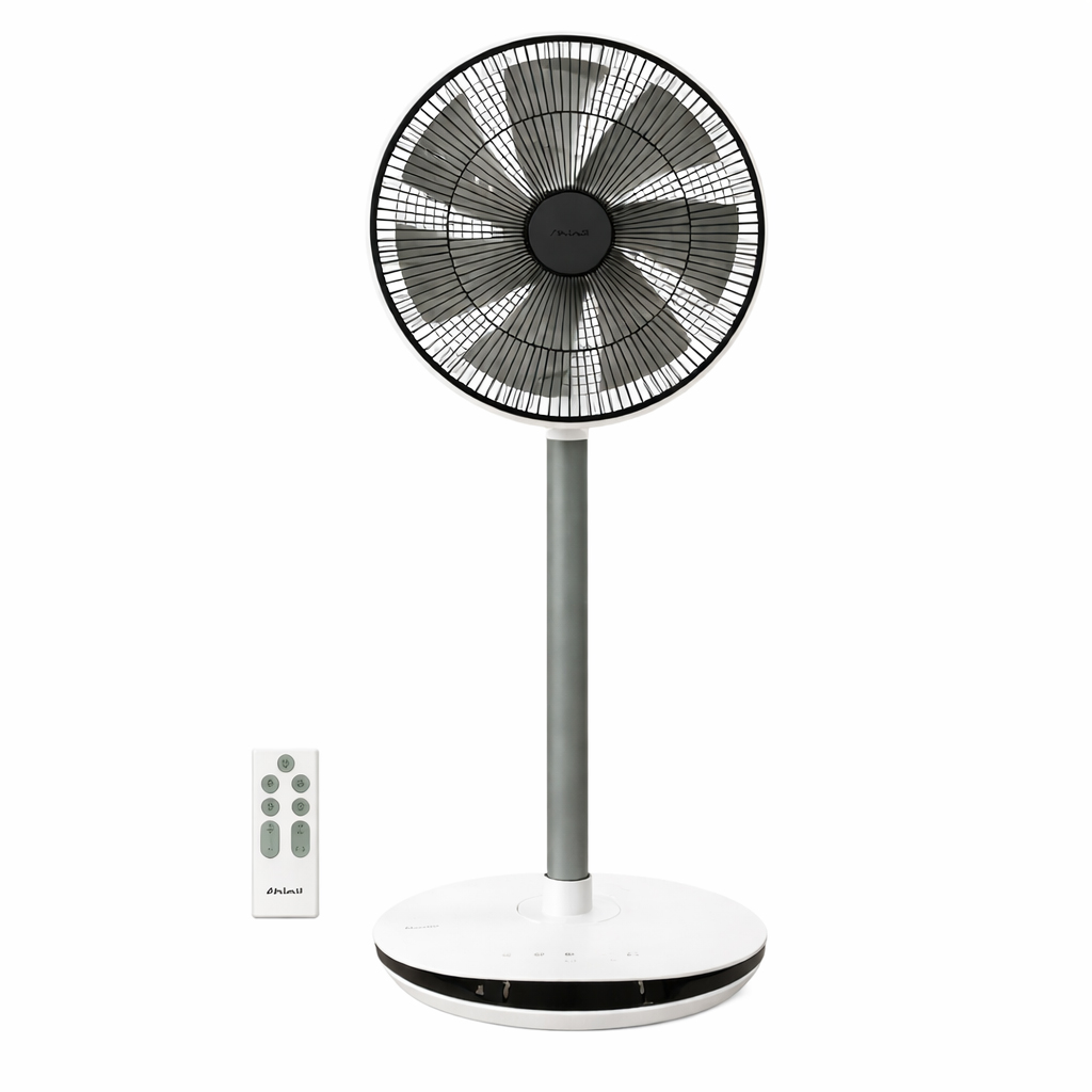 신일 BLDC 서큘레이터형 스탠드 선풍기 7엽날개 리모컨 타이머 12단 바람세기 SIF-E1430KP 151,000원