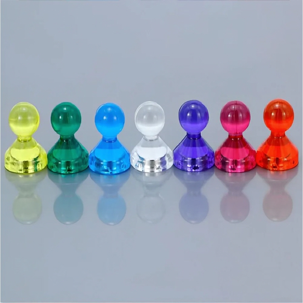 네오디움 강력 큐티 메모홀더 자석, 1개, 큐티(특대) 투명 1,600원