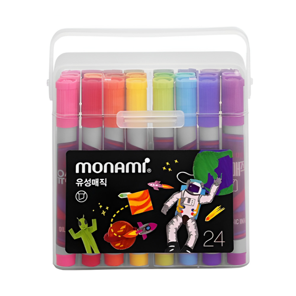 모나미 뉴 사각 유성매직 33,760원