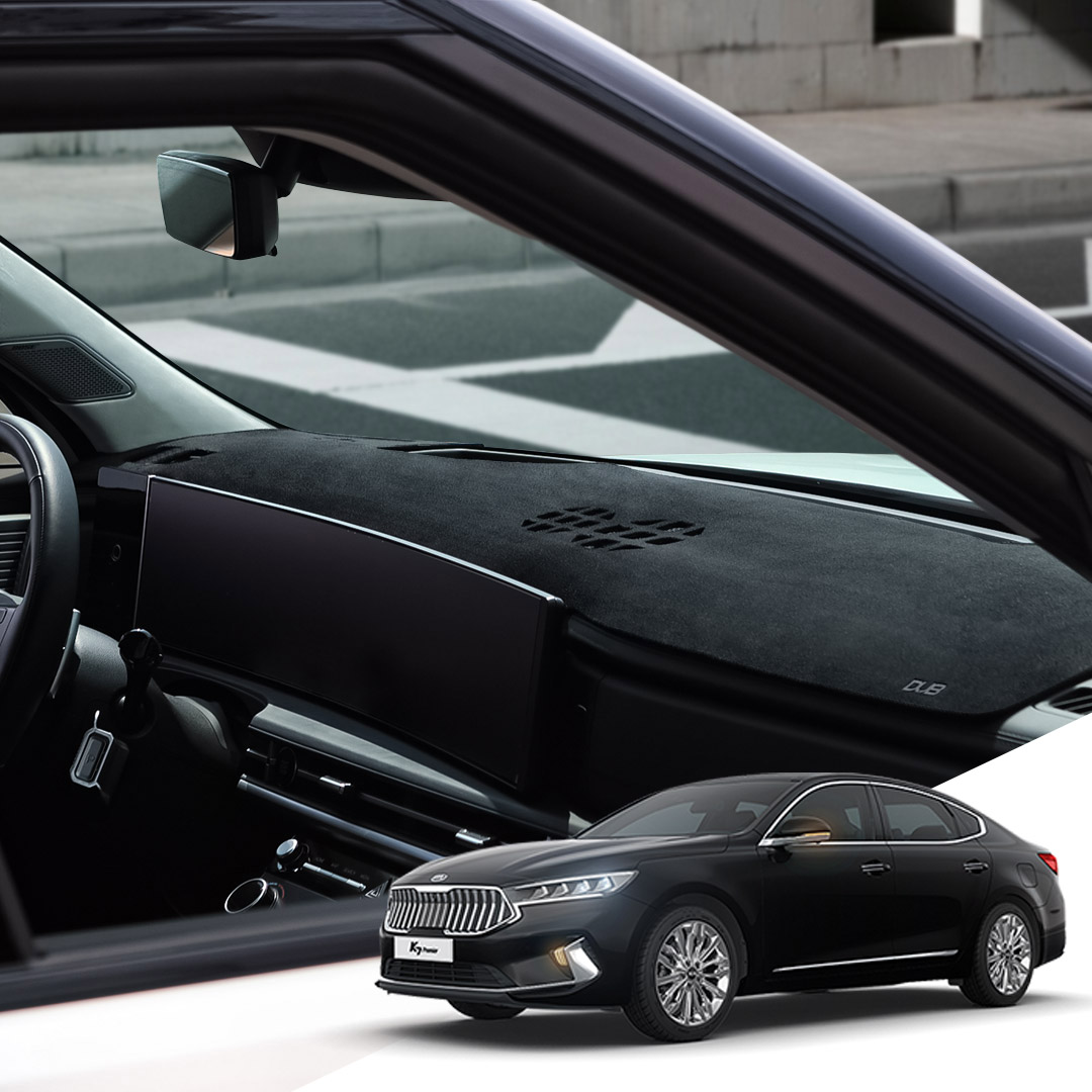 K7 프리미어 DUB 시그니처 벨벳 논슬립 대쉬보드커버 25,500원