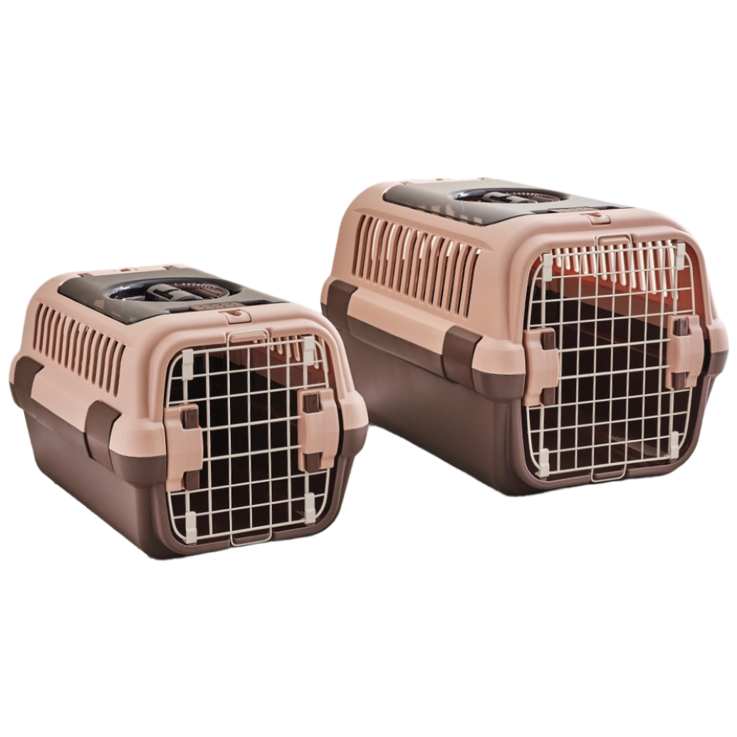릿첼 강아지 고양이 이동장 이동가방 캐리어 캠핑 켄넬 케이지 더블도어 84,400원