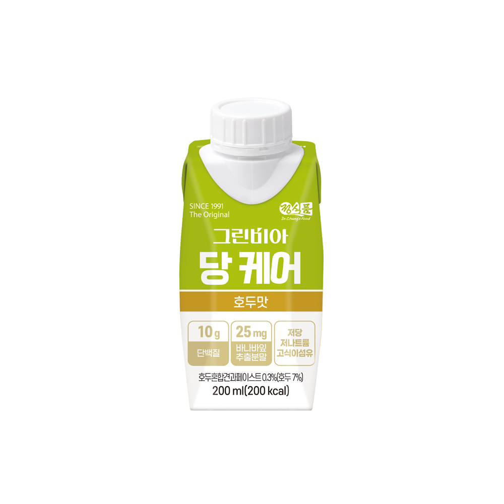 그린비아 당 케어 (호두맛) 호두맛 모음 43,230원
