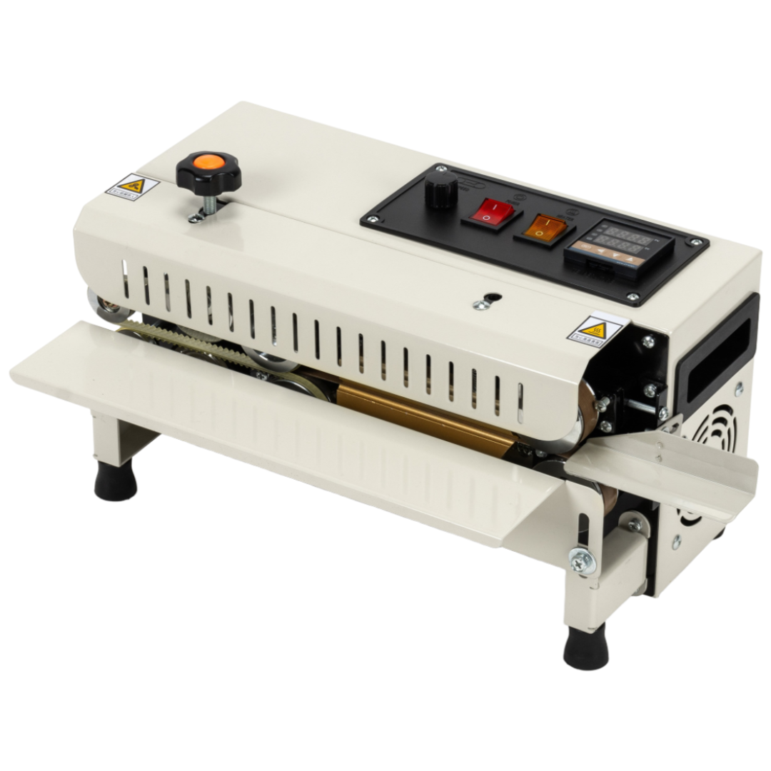 그램툴 업소용 포장기계 밴드실러 포장기 실링기 비닐 접착기, 1개, FR-900(미니) 139,000원