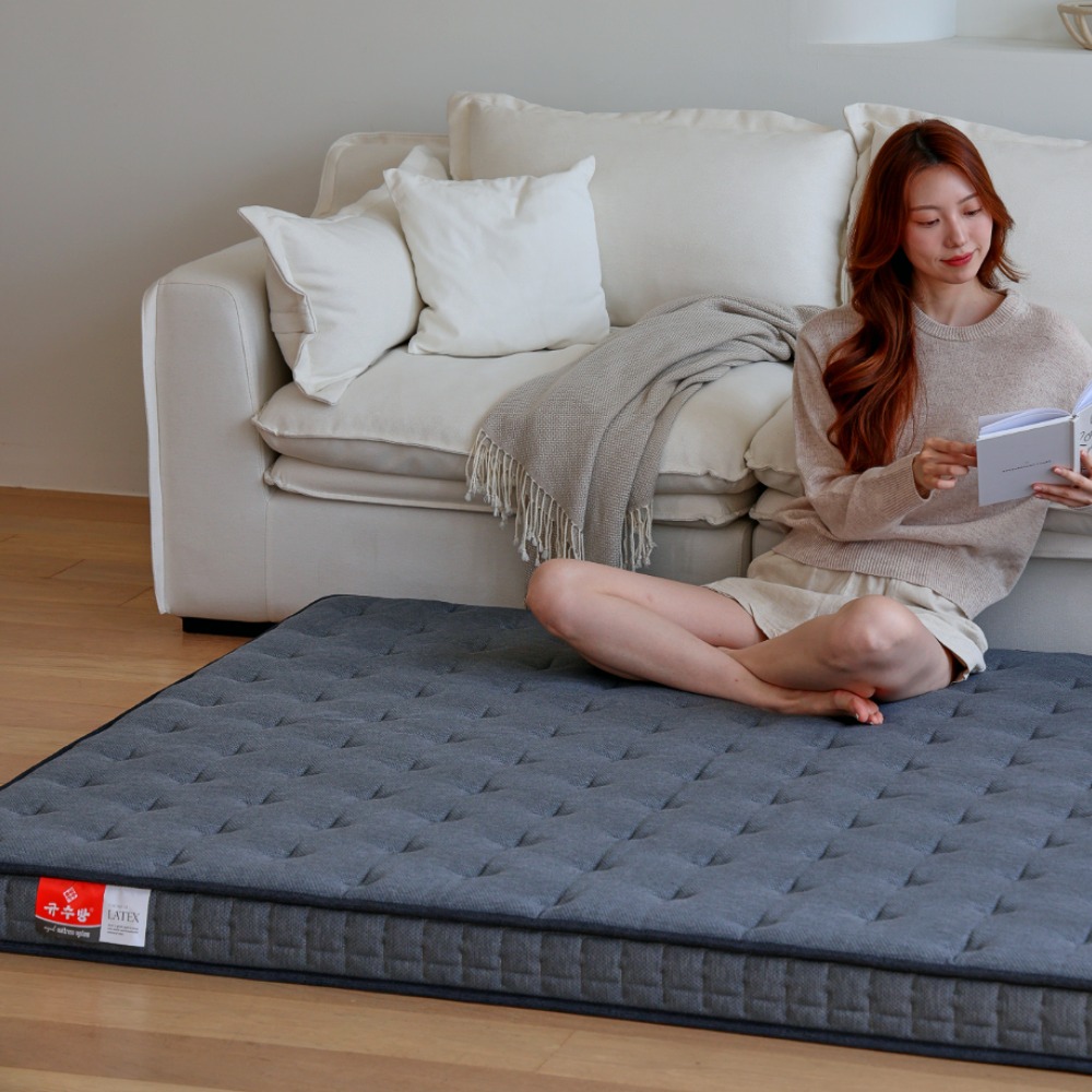 규수방 토퍼 매트리스 단단한 바닥 라텍스 239,000원