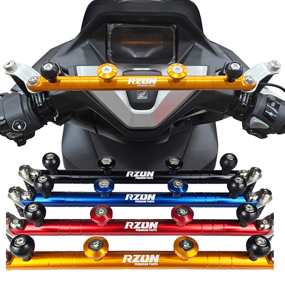 크로스바 멀티바 PCX 크루심 조이심 버그만 스트리트 포르자 알존 핸들 거치대 배달대행 75,000원