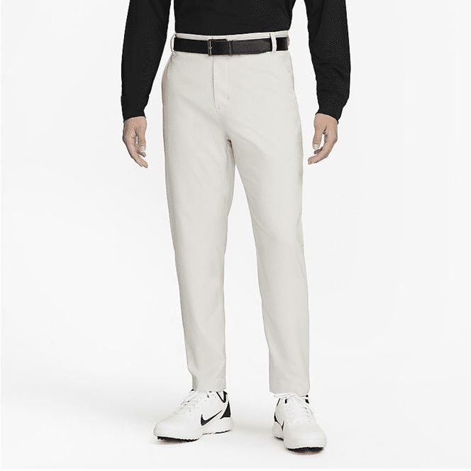 나이키 골프 빅토리 스판팬츠  화이트 베이지 골프팬츠 72,800원