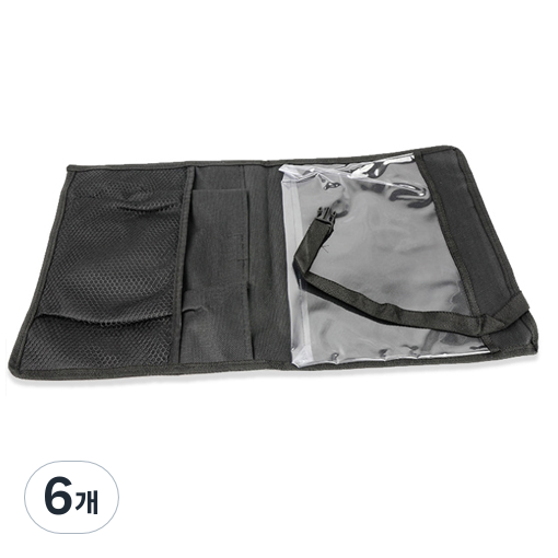 티커벨 차량용 뒷좌석 포켓 헤드레스트 태블릿 거치대 24,900원