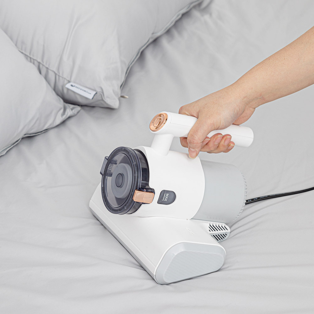 퀸나 슬립케어 유선 UV 침구 살균 청소기 54,000원