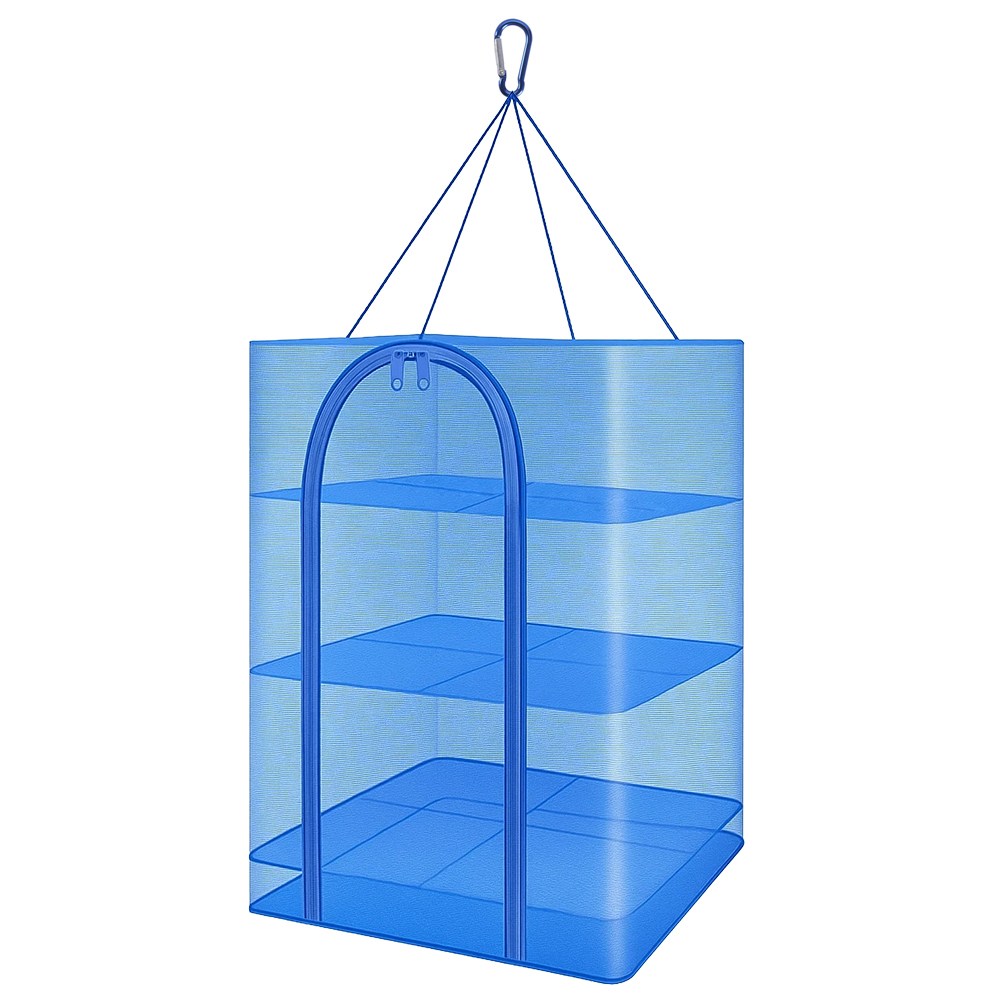 투데이리빙 특대형 다용도 건조망 대용량 건조 그물망 대형 접이식 말리는 망매트 사각 건조대 9,200원