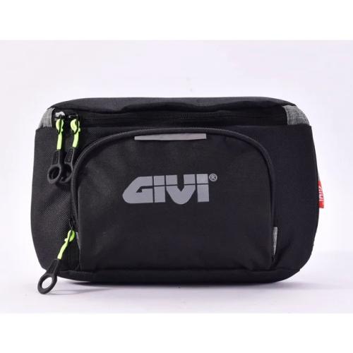 오토바이 바이크 스쿠터 사이드백 방수 안장 가방 새들백 클래식 가죽  GIVI 다기능 소형 오일 저장소 연료 휴대폰 내비게이션 신제품 17,060원