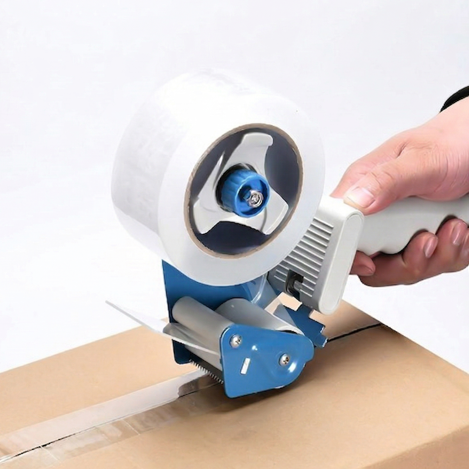 피킷업 빠른 포장 손잡이형 박스 테이프 커터기, 1개 13,000원