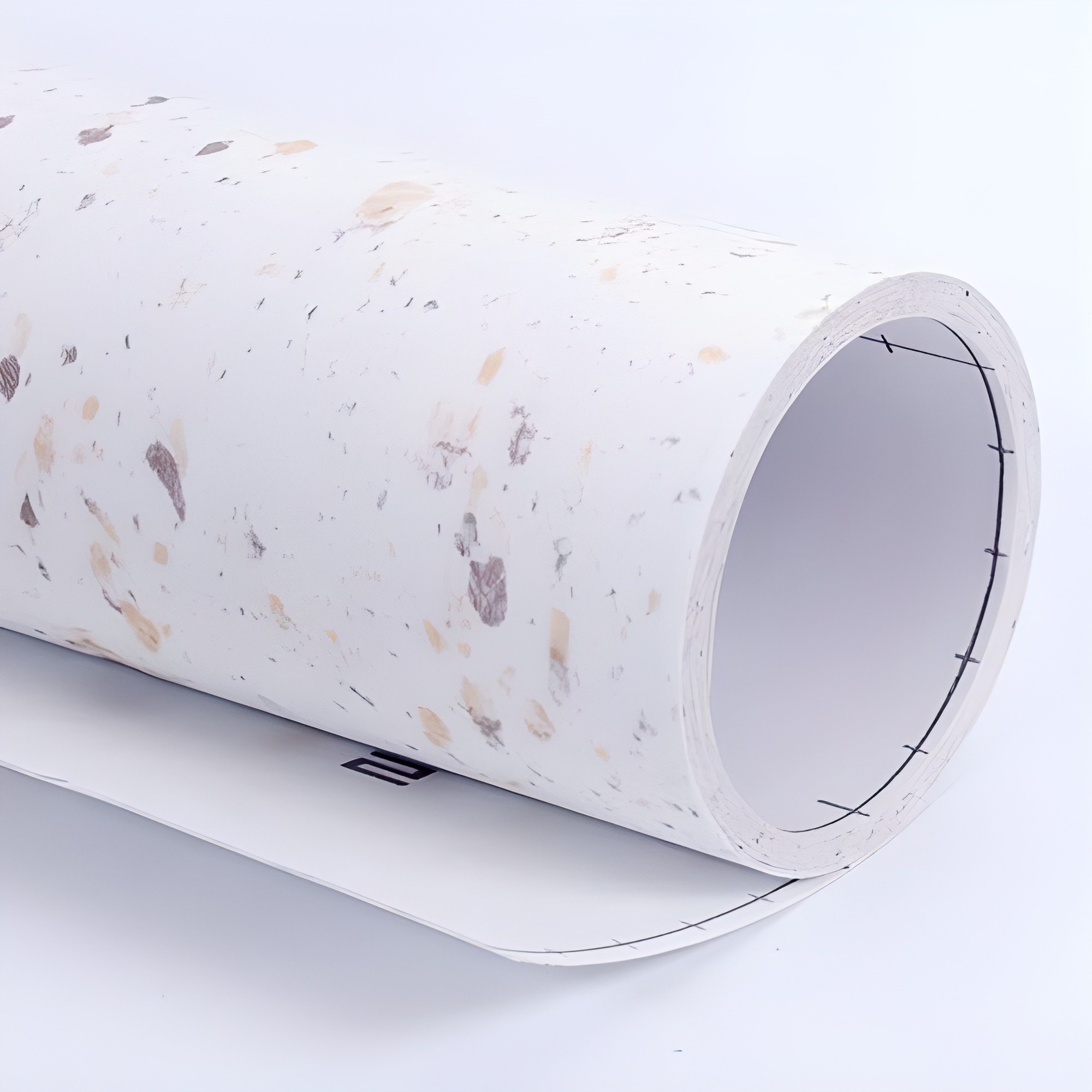 시트몰이 테라조 에어프리 시트지 SM430, 화이트, 100 x 250 cm 13,750원