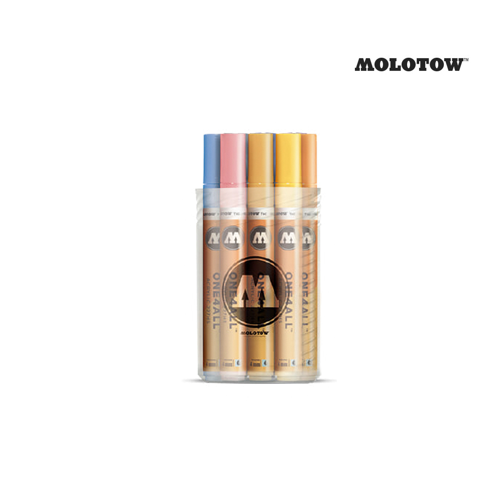 모로토우 원포올227HS 파스텔키트 (12색) 71,400원