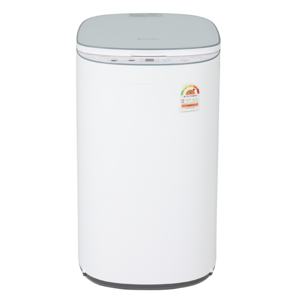 전자동 미니세탁기 최신형 소형 원룸 1인용 세탁기 아기세탁기 3kg 145,000원