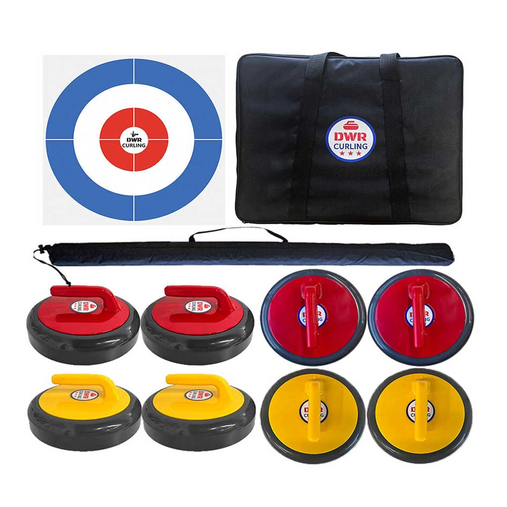 다우리 플로어 컬링 세트 프로 실내컬링 515,000원