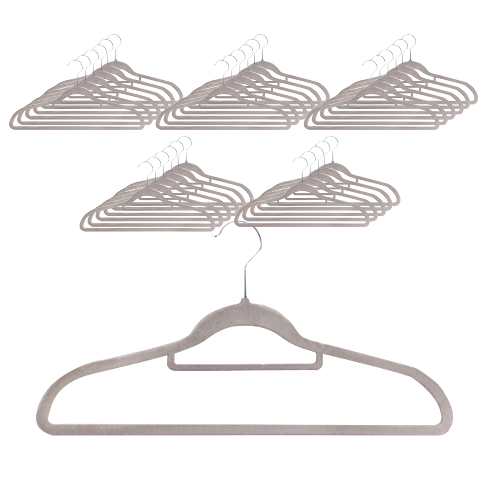 화이트래빗 벨벳 논슬립 여성용 옷걸이 8,850원