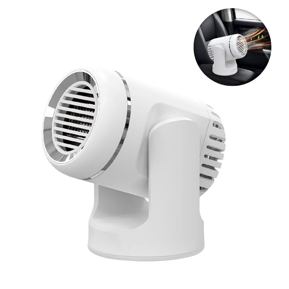 차량용 히터 온풍기 공기정화 360도 회전 냉난방 겸용 온풍기 난로 자동차 히터 차박히터 12V 24V 16,720원