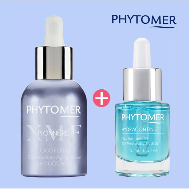 피토메르 올리고포스세럼 XMF 30ml +플레쉬젤세럼15ml ( 당일발송) 피토메르공식판매처 130,000원