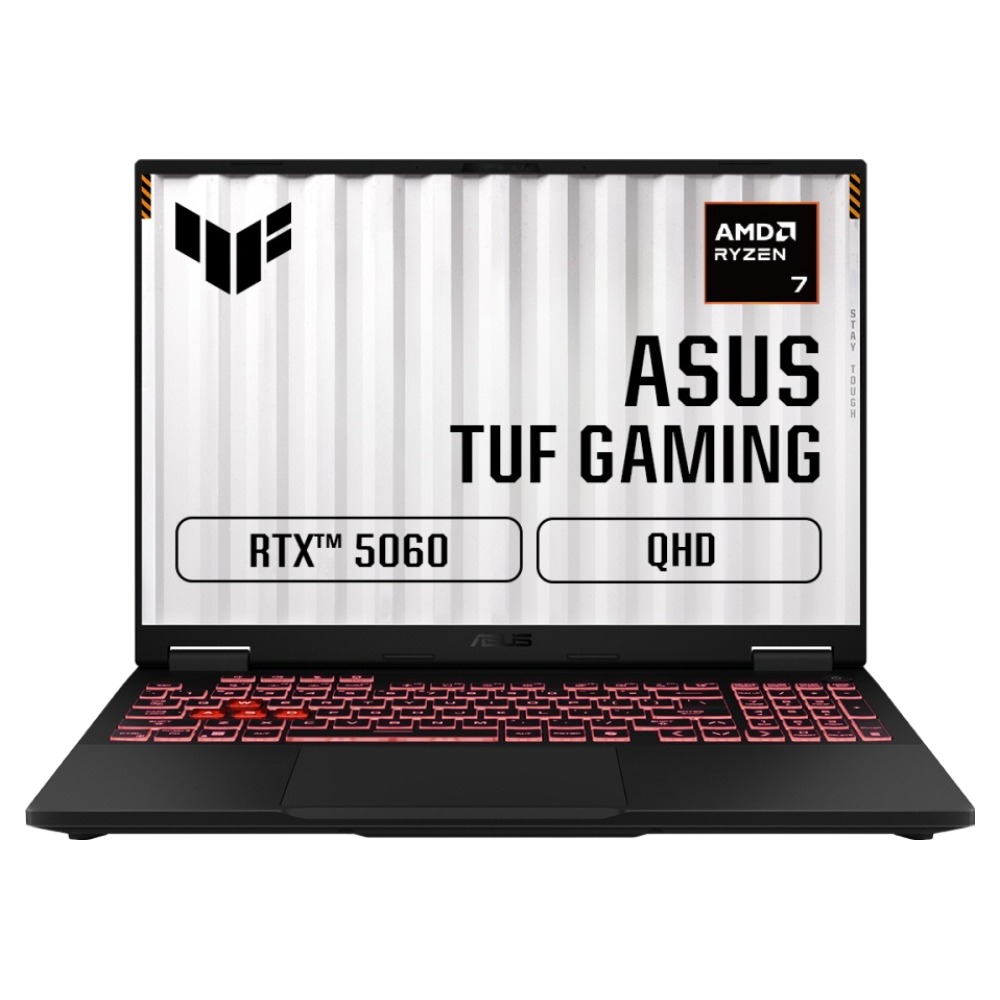 에이수스 2025 TUF 게이밍 A16 라이젠7 지포스 RTX 5060 1,824,000원