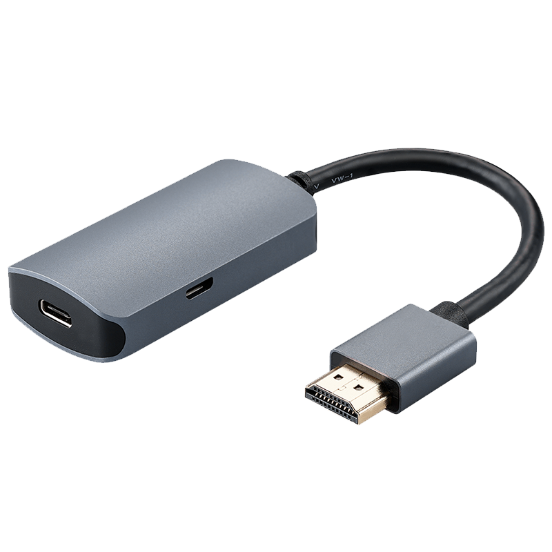 SKY HDMI to C 어뎁터 / HDMI 허브[TCL RayNeo 공식스토어], 1개, 100mm 28,900원