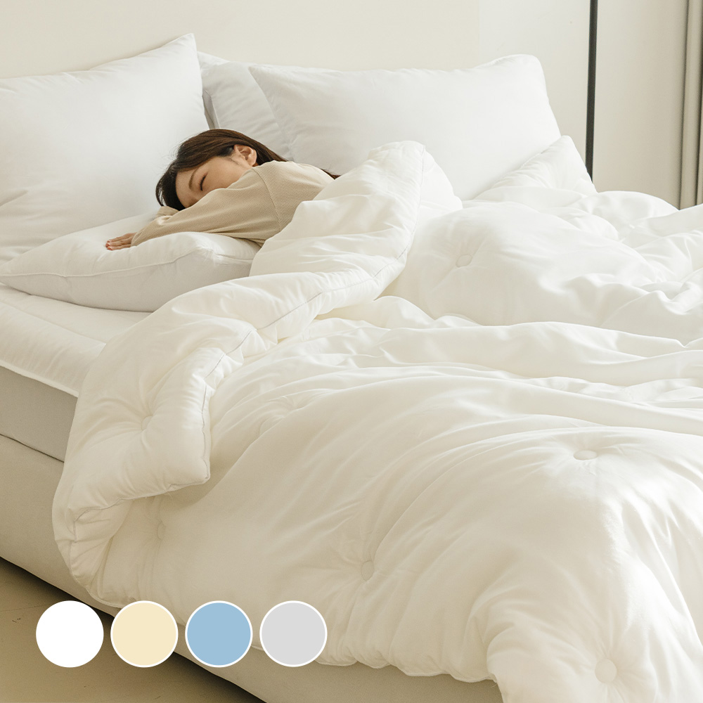 루시니크 몽실몽실 텐셀모달 호텔 이불세트 166,000원