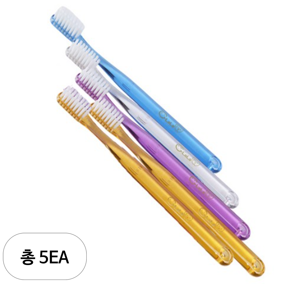 오랄라 교정용 칫솔 랜덤발송 16,170원