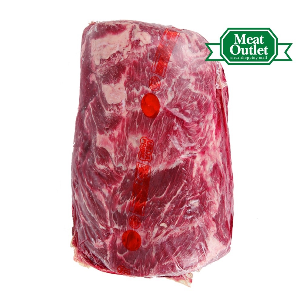 미트아울렛 냉장 등심(척아이롤) 프라임급 원육 2000g 미국산 55,950원