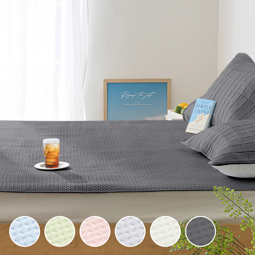 더자리 쿨쿨자요 아이스브릭 냉감 누빔패드 고정밴드형 28,900원