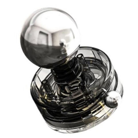 유니팡 무타공 접착식 냉장고 유리창 화장실 안전 손잡이, 3개, 블랙 12,900원