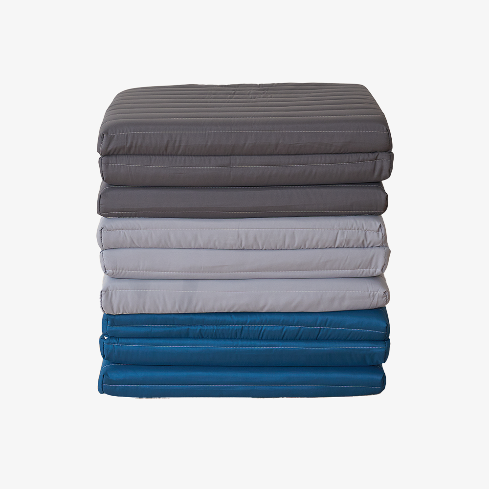 몽스홈 3단 접이식 매트리스 전용커버 6cm 14cm MS/SS/Q 44,900원