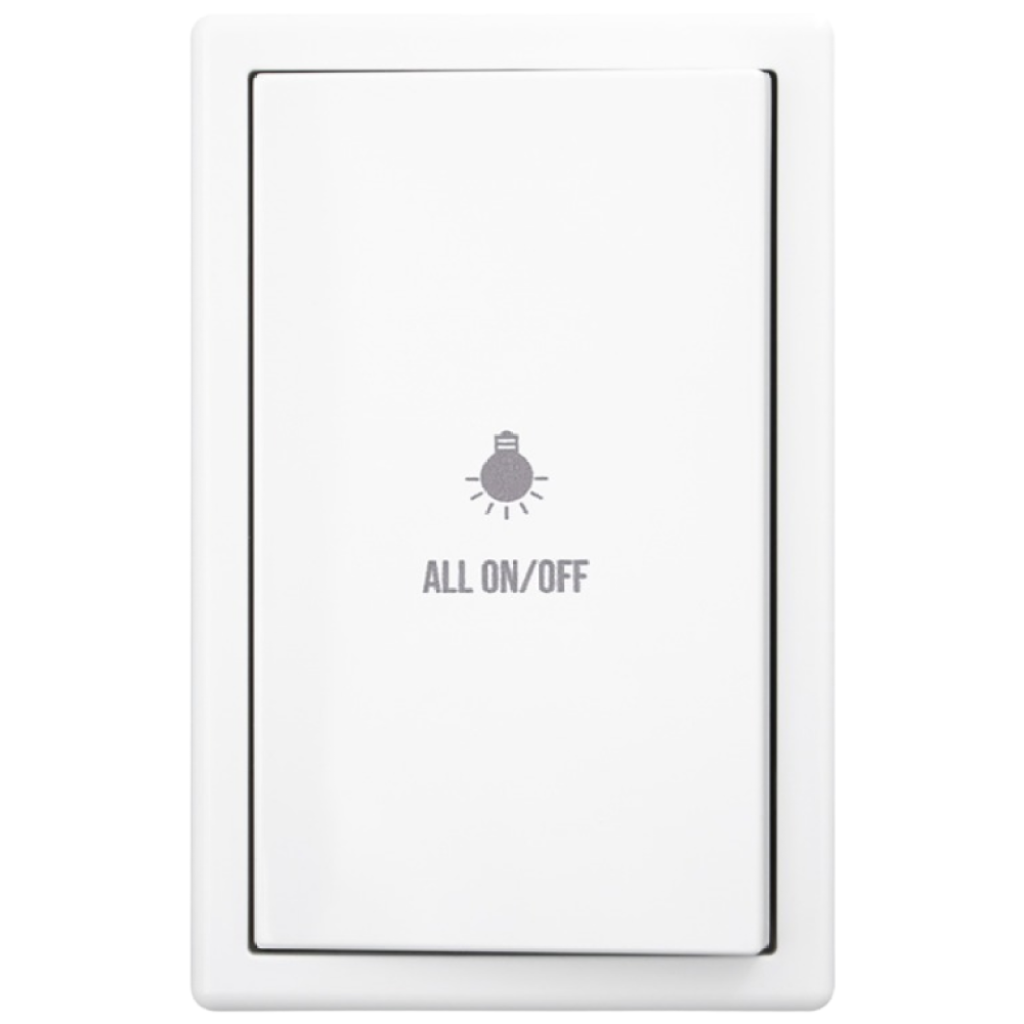 베코 보노 화이트 일괄소등 스위치, 1개 5,700원